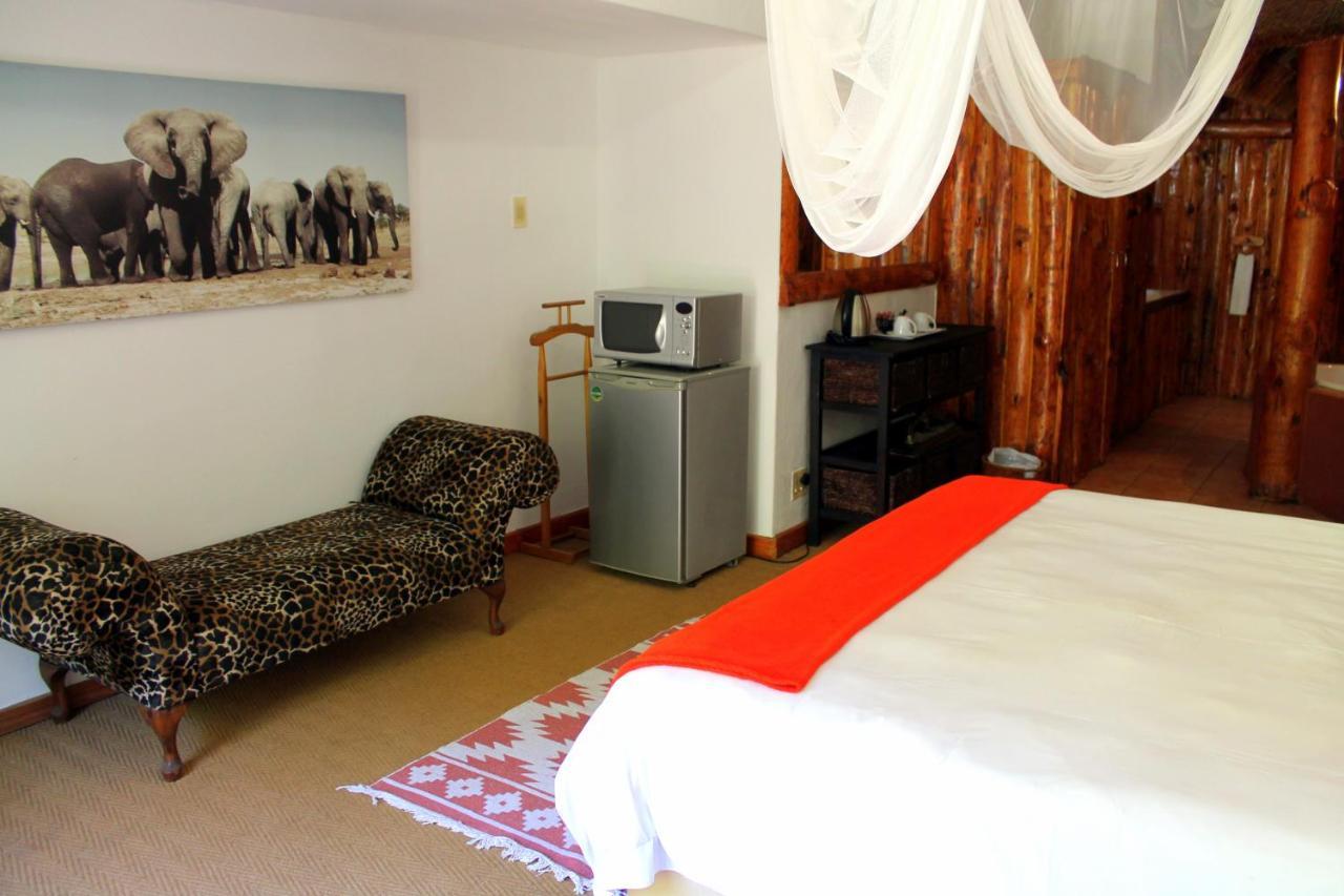 Hartbeespoortdam Lodge ภายนอก รูปภาพ