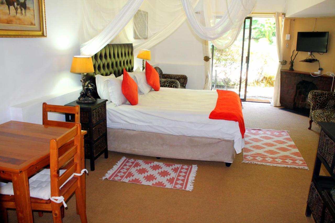 Hartbeespoortdam Lodge ภายนอก รูปภาพ