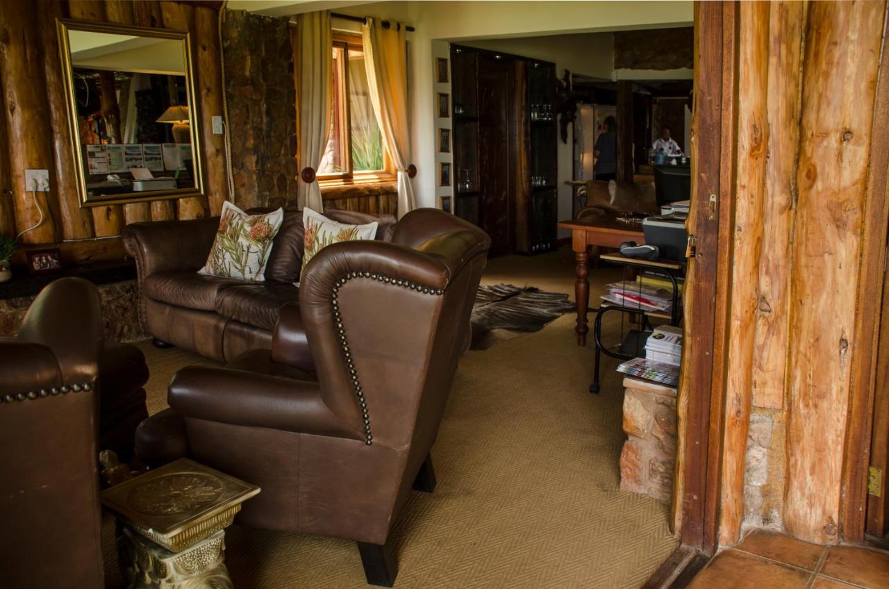 Hartbeespoortdam Lodge ภายนอก รูปภาพ