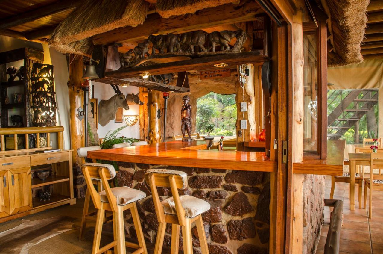 Hartbeespoortdam Lodge ภายนอก รูปภาพ