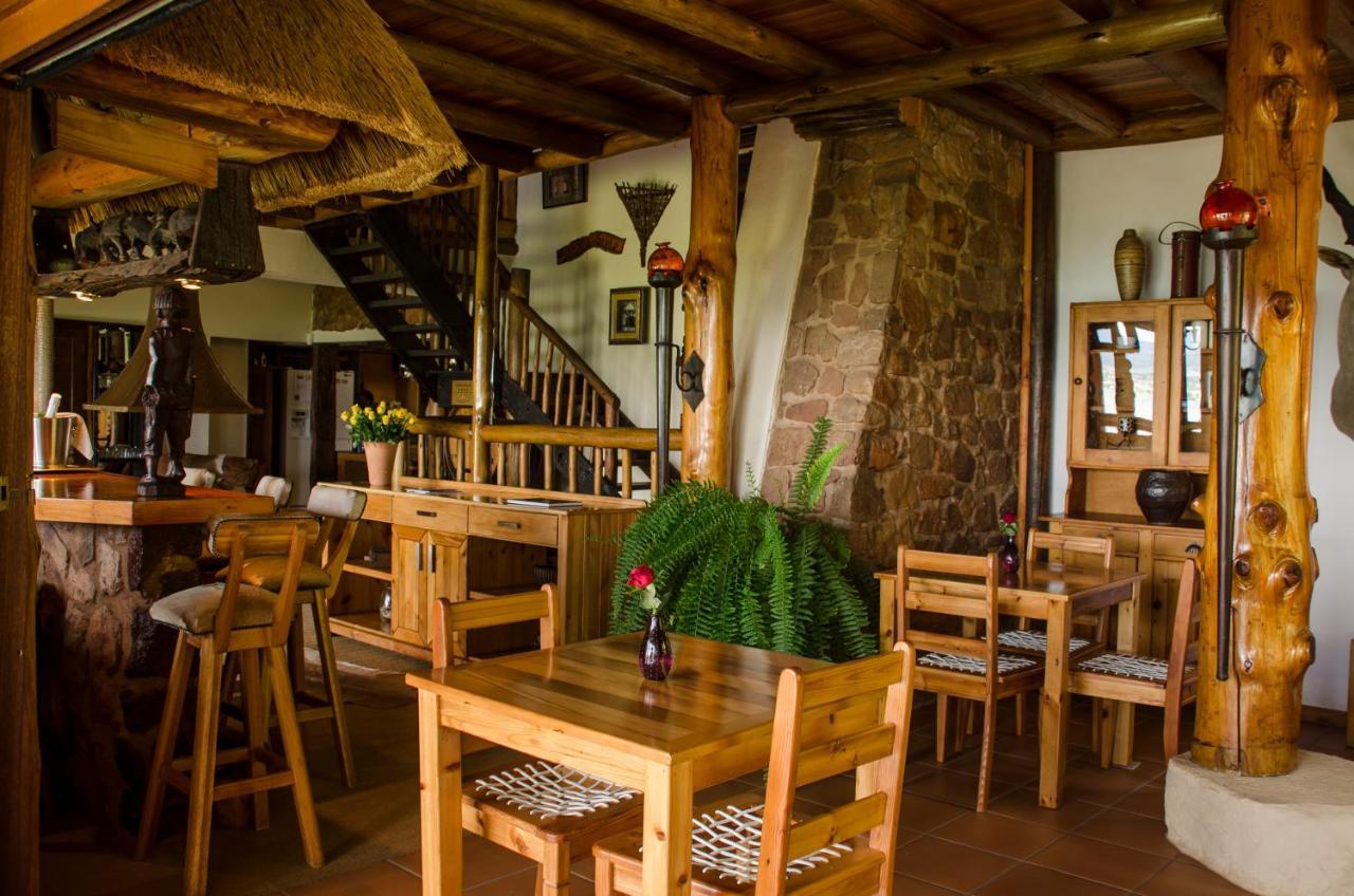Hartbeespoortdam Lodge ภายนอก รูปภาพ