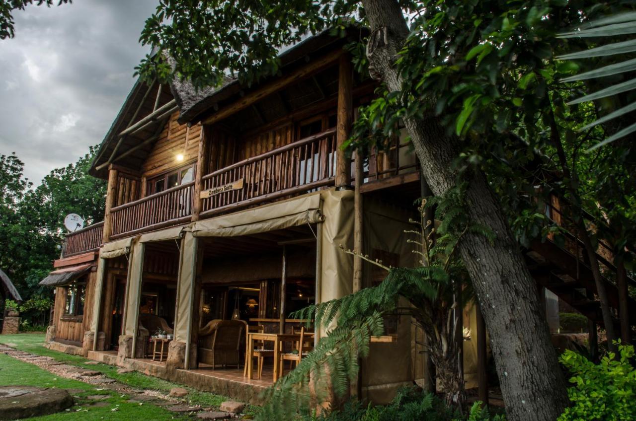 Hartbeespoortdam Lodge ภายนอก รูปภาพ