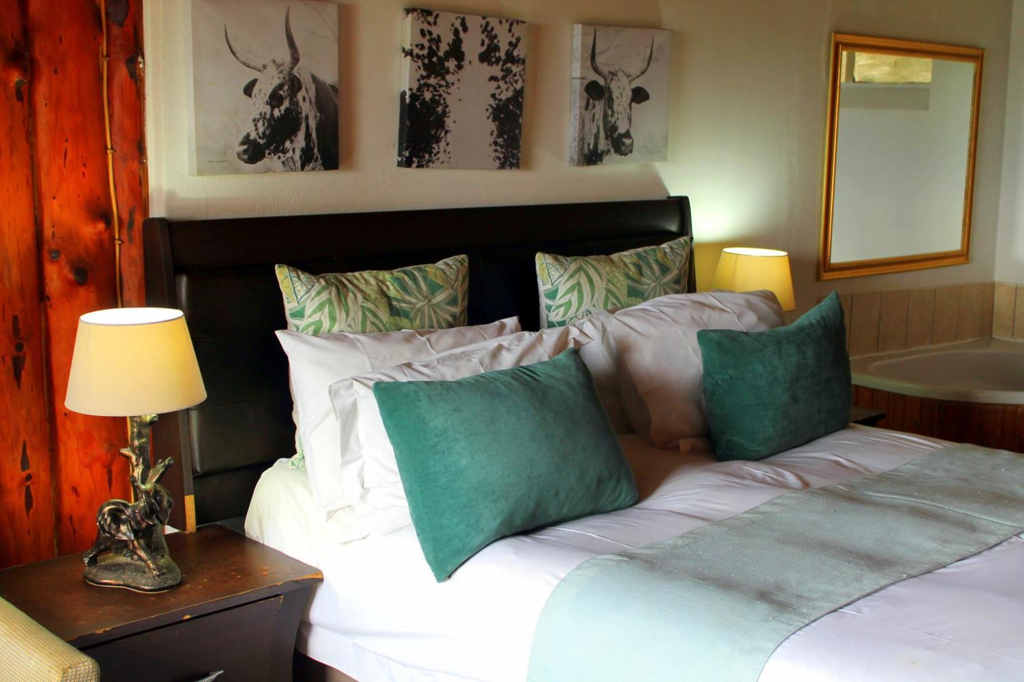 Hartbeespoortdam Lodge ภายนอก รูปภาพ