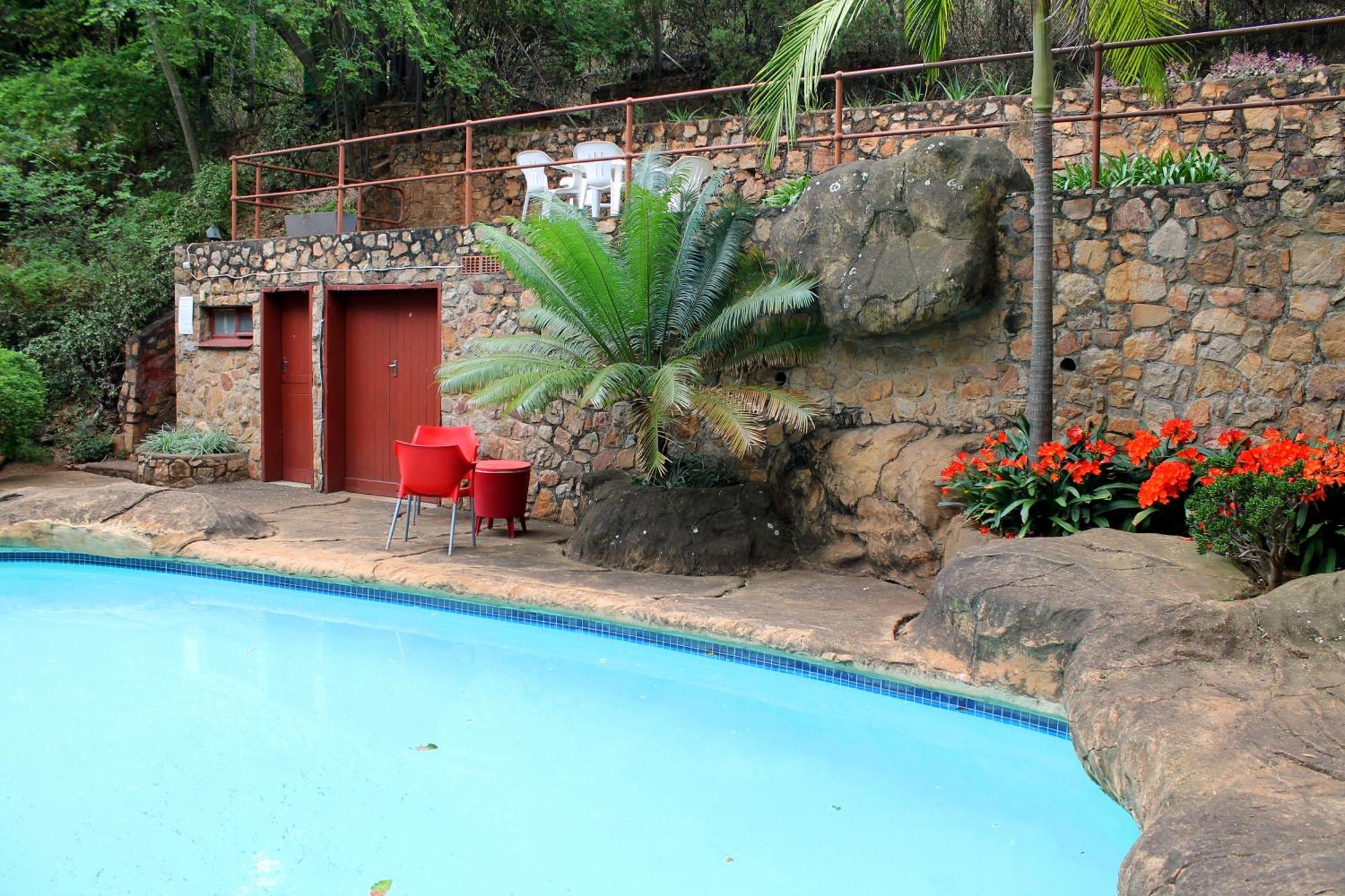 Hartbeespoortdam Lodge ภายนอก รูปภาพ