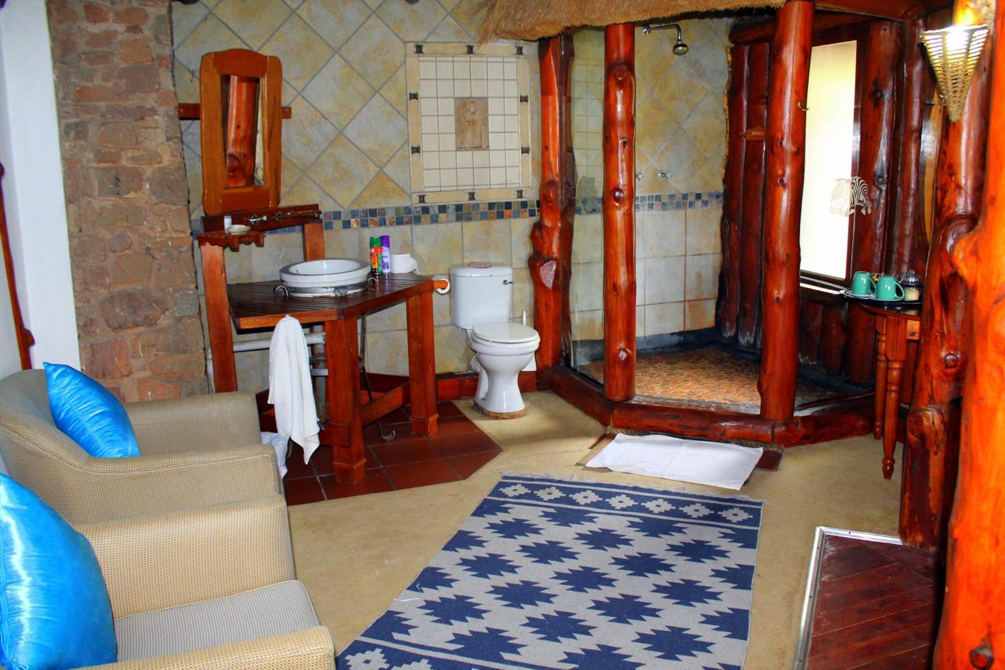 Hartbeespoortdam Lodge ภายนอก รูปภาพ