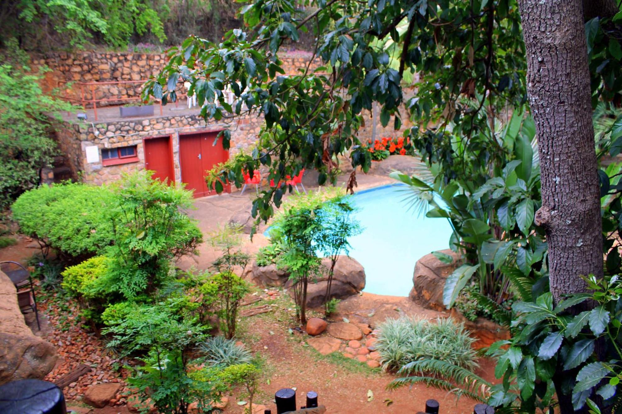 Hartbeespoortdam Lodge ภายนอก รูปภาพ