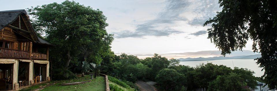 Hartbeespoortdam Lodge ภายนอก รูปภาพ
