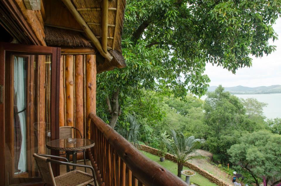 Hartbeespoortdam Lodge ภายนอก รูปภาพ
